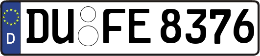 DU-FE8376