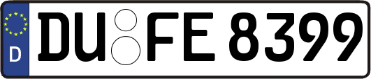 DU-FE8399