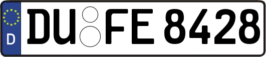 DU-FE8428