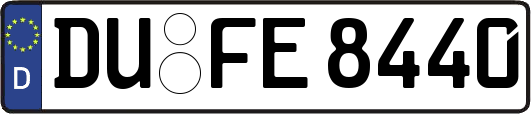 DU-FE8440
