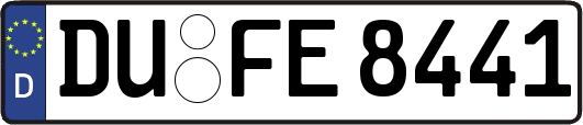 DU-FE8441
