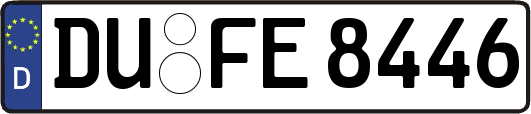 DU-FE8446