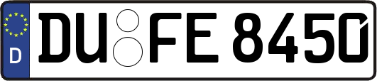 DU-FE8450