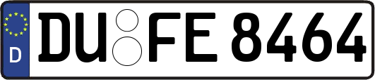 DU-FE8464