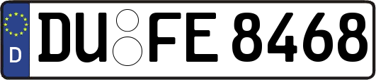 DU-FE8468