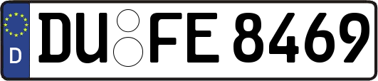 DU-FE8469