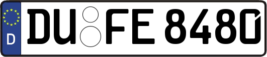 DU-FE8480