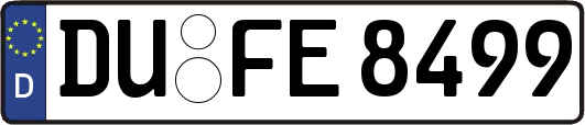 DU-FE8499