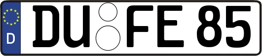DU-FE85