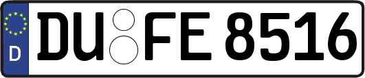 DU-FE8516