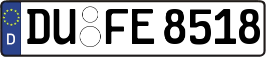 DU-FE8518