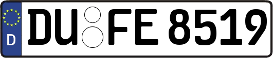 DU-FE8519