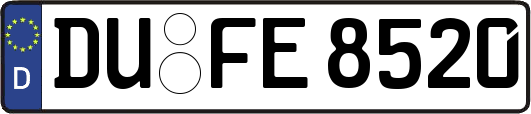 DU-FE8520
