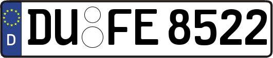 DU-FE8522