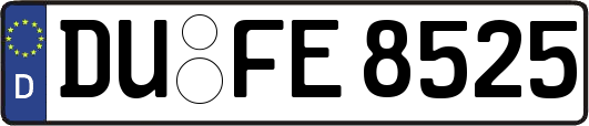 DU-FE8525