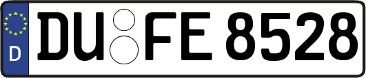 DU-FE8528