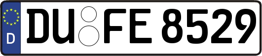 DU-FE8529