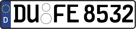DU-FE8532