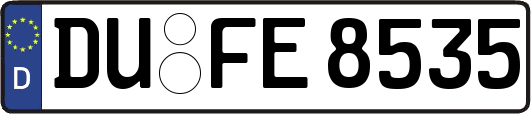 DU-FE8535