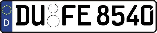 DU-FE8540