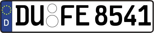 DU-FE8541
