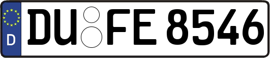 DU-FE8546
