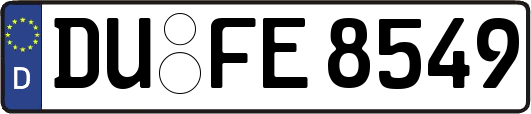 DU-FE8549