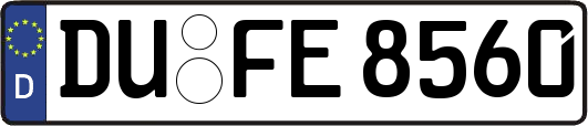 DU-FE8560