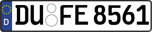 DU-FE8561