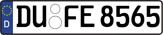 DU-FE8565
