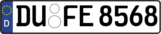 DU-FE8568