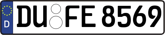 DU-FE8569