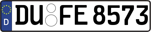 DU-FE8573