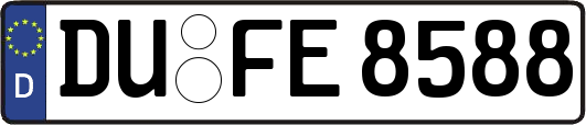 DU-FE8588