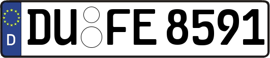 DU-FE8591