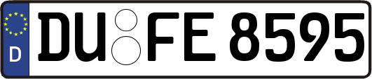 DU-FE8595