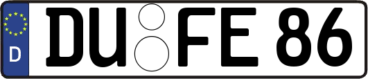 DU-FE86