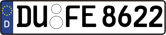 DU-FE8622