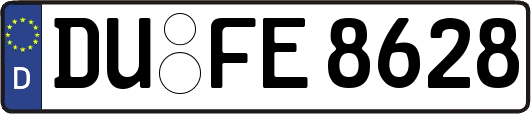 DU-FE8628