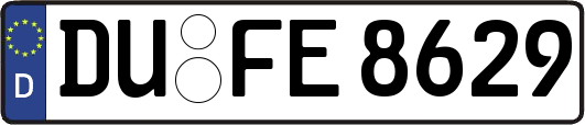 DU-FE8629