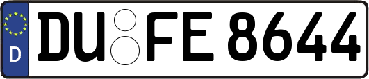 DU-FE8644