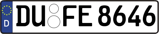 DU-FE8646