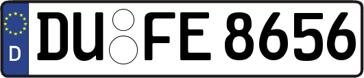 DU-FE8656