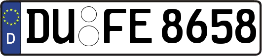 DU-FE8658