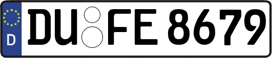 DU-FE8679
