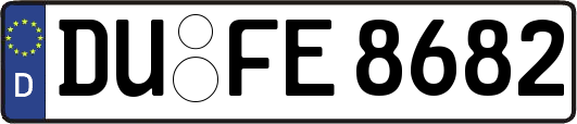 DU-FE8682