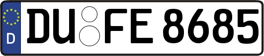 DU-FE8685