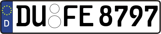DU-FE8797