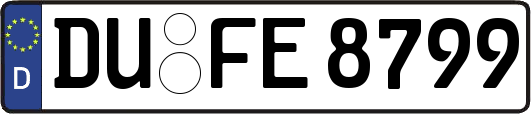 DU-FE8799