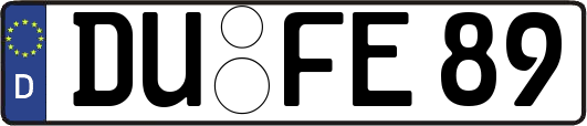 DU-FE89
